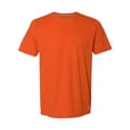 thumbnail image 1 of Russell Athletic Essential 60/40 Performance T-Shirt, XL, Burnt Orange, 1 of 2