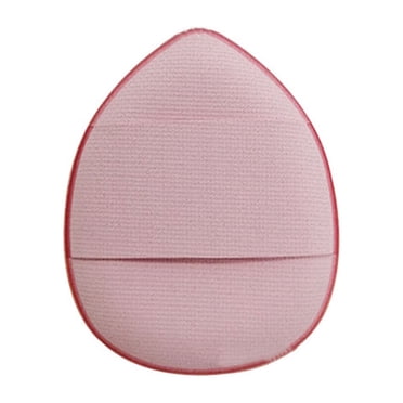 Finger Puff  Sponge Mini Finger Powder Puff Makeup Puffs Super Soft Concealer Sponge For Body Cosmetic FoundationPink