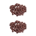 thumbnail image 4 of Transemion 500pieces Wreath Wedding House Decor Lasting Impression With These Exquisite coffee 2Set, 4 of 6