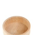 thumbnail image 3 of Wooden Wedding Ring Jewelry Trinket Box Wood Storage Container Case, 3 of 6