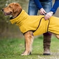 thumbnail image 2 of Kcodviy Pet Dog Clothes Velvet Dog Clothes for Thick Warm Clothing for Small Dog Clothes for Dogs Cute Pet Clothes Sweaters for Dogs Small for Autumn and Winter Thick Warm Clothing for Dogs, 2 of 6