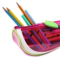 thumbnail image 2 of Pen+Gear Tinted Fruit Slice Pencil Pouch in Watermelon Design, 2 of 6