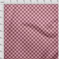 thumbnail image 3 of oneOone Cotton Poplin Fabric Greek Key Geometric Print Sewing Fabric BTY 56 Inches Wide, 3 of 4