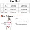 thumbnail image 3 of Prix Réduit, Combinaison Gainante pour Femmes, Taille Cintrée, Coussin de Poitrine, Sport Entraînement Physique, Matériau Confortable, Design à la Mode, Entraînement, Amincissant, Gainant Tout Temps/nylon, Spandex, Rose, 3 of 9