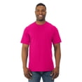 thumbnail image 1 of Fruit Of The Loom T-Shirt Ras du Cou à Manches Courtes en Coton HD pour Hommes, 5TG, 1 of 5