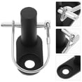 thumbnail image 3 of Bike Trailer Hitch Carbon Steel 1Pcs, 3 of 8