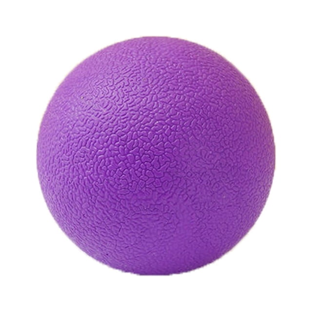 TPE Fascia Release Massage Ball for Yoga Muscle Recovery, Deep Tissue Therapy Tool Body Roller Set