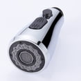 thumbnail image 1 of Spayer Head Sink 3 Functions Spray Head G12 Pull Out Spray Head Nozzle for Kitchen Pull Down Replacement Spray Head Kitchen Tap Sprayer Spout, 1 of 6