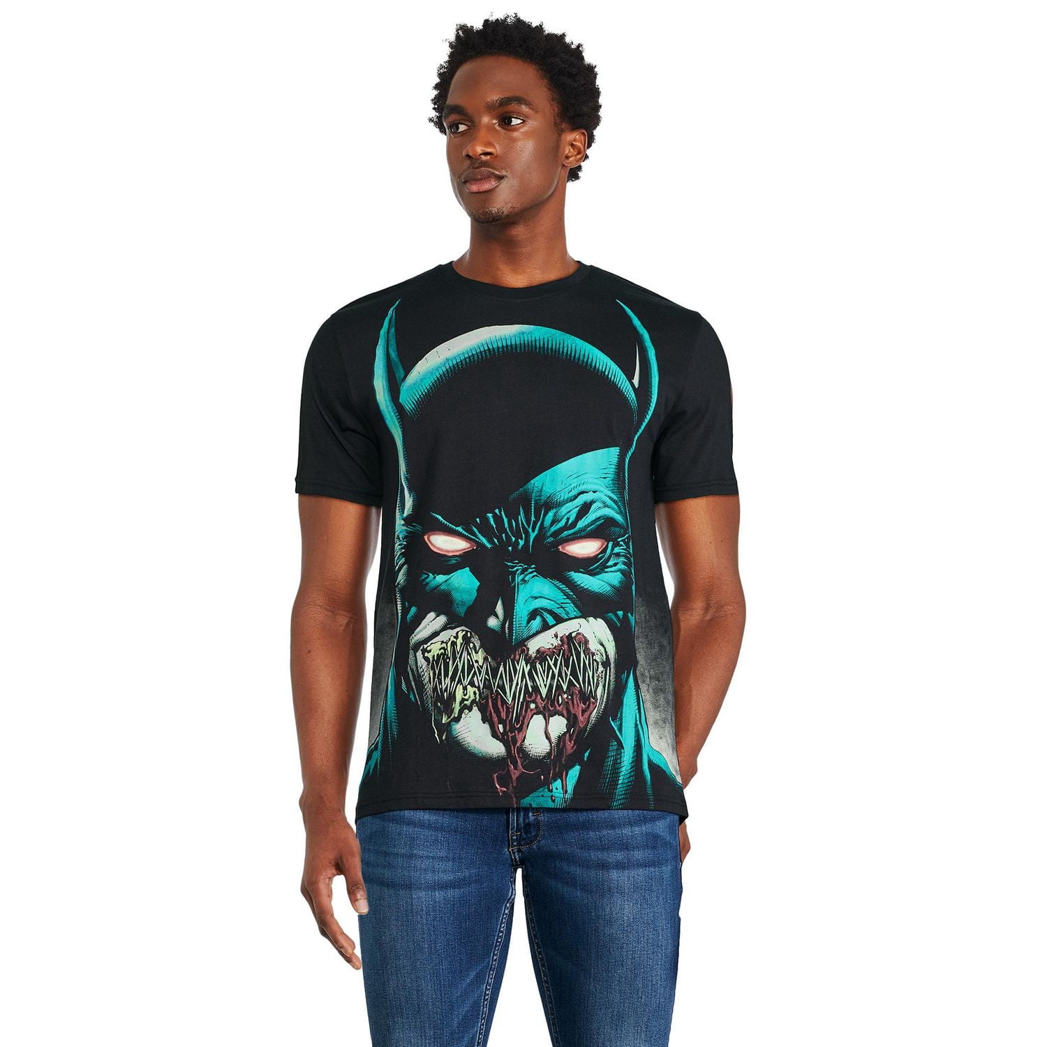 DC Men's Batman Graphic Tee