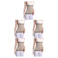 thumbnail image 3 of Thinsony Breathable And Moisture Absorbing Waist Back Support For Added Comfort Skin camel M 5Set, 3 of 6