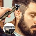 thumbnail image 1 of Tondeuse et Taille-Cheveux Rétro Rechargeables, Auto-Taillante, Kit Personnel de Coupe de Cheveux, Tondeuse Électrique Pro T-Outliner pour Hommes, 1 of 9
