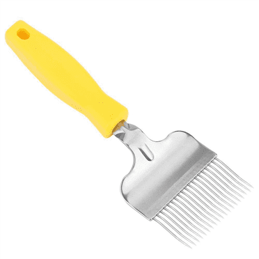 Fourchette de Débouchage pour Apiculture, Peigne à Miel, Extracteur de Miel pour Ruche