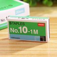 thumbnail image 2 of SHISUYAN 10 Boxes of Mini Small Desktop Staples Office Home Use, 2 of 8