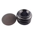 thumbnail image 1 of jinwen Piano Caster Piano Foot Cover Multiuse Music Instrument Tools Piano Foot Pad Black, 1 of 9
