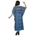 thumbnail image 2 of Moomaya Kaftan de Plage, Paréo de Bikini, Robe Longue Maxi Caftan pour Femmes, 2 of 6