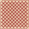 thumbnail image 1 of Ahgly Company Machine Washable Indoor Square Transitional Golden Blonde Gold Area Rugs, 8' Square, 1 of 7