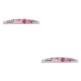 thumbnail image 2 of ZheElen 320/320 Grit Files Buffer Board Colorful Manicure Polisher Files 2# 1pcs 2Set, 2 of 6