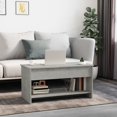 thumbnail image 3 of vidaXL Coffee Table Lift Top End Table Accent Side Sofa Table Engineered Wood, 3 of 6