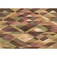 thumbnail image 1 of Ahgly Tapis Rectangulaire Lavable en Machine Intérieur Transitionnel GoldenRod Or, 8 Pieds x 10 Pieds, 1 of 7