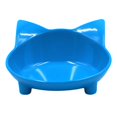 thumbnail image 1 of GROWTH TANK Shaped Bowl Non-slip Feeding Blue, 1 of 9