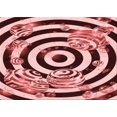 thumbnail image 1 of Ahgly Company Machine Washable Indoor Rectangle Transitional Pastel Pink Area Rugs, 5' x 7', 1 of 7