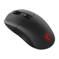 thumbnail image 3 of MSI Versa 300 Wireless 8K RGB Gaming Mouse, Black, 3 of 4