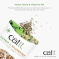 thumbnail image 4 of Catit Catnip and Silvervine Mix for Cats, 28g, 4 of 7