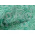 thumbnail image 5 of oneOone Cotton Cambric Sea Green Fabric Abstracts Sewing Craft Projects Fabric Prints By Yard 56 Inch Wide, 5 of 5