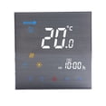 thumbnail image 1 of BTH-3000L-GC Water / Gas Boiler Heating Thermostat Digital Temperature Controller Large LCD Display Touch Button Control 5A AC 95-240V, 1 of 8
