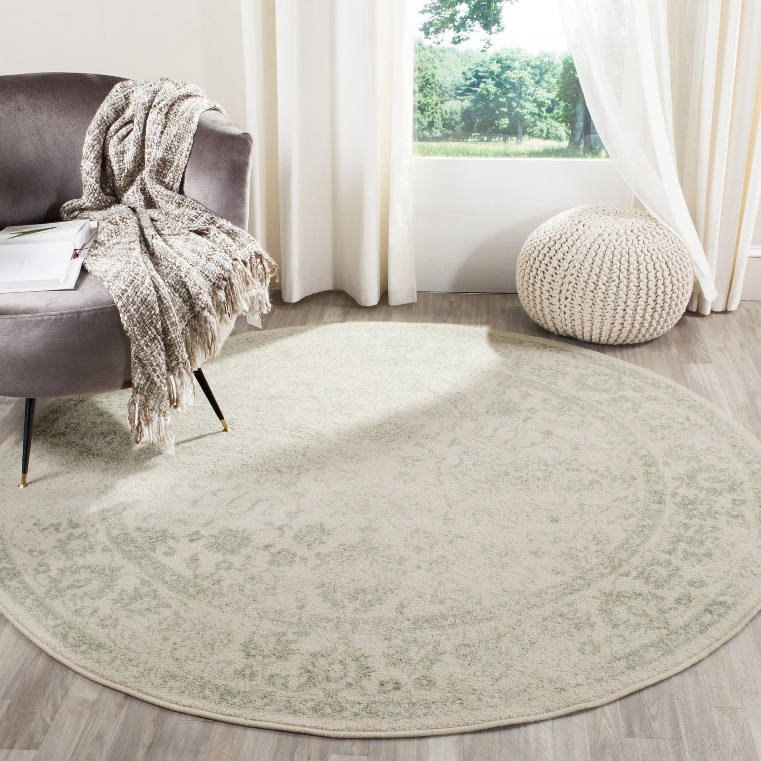 SAFAVIEH Adirondack Wyatt Tapis Traditionnel