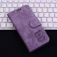 thumbnail image 5 of Compatible with Google Pixel 7 Pro Embossed Cute Tiger Flip Folio Wallet Case Card Pocket Holder Cover, 5 of 5