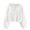 White, variant on FhsagQ Tops Girls Shirts Size 12-14 Kids Girl's Hoodie Warm Loose Button down PulSherpa Jacket Top Coat Girls Christmas Shirts Size 14-16 Lightweight Shirts for Girls 10-12 Hoodies Black 10-12 Years