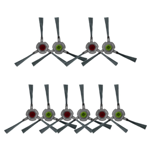 Replacement Parts for AIRROBO P20 Robot Vacuum Accessories 10 Side Brush