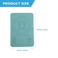 thumbnail image 3 of Miangastore Tapis de Saut Multifonction Tapis de Sport Tapis d'Entraînement Ménager Fourniture, 3 of 8