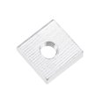 thumbnail image 4 of Unique Bargains Square Nuts, M5x11mmx4mm Zinc-Plated Metric Coarse Thread Assortment Kit, 25pcs, 4 of 5