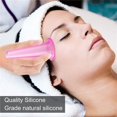 thumbnail image 3 of 4Pcs Beauty Health Anti Cellulite Suction Cans for Body Neck Face (Pink), 3 of 6