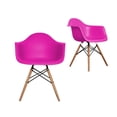 thumbnail image 1 of Heavenly Collection Chaises Baquets en Plastique, 1 of 3
