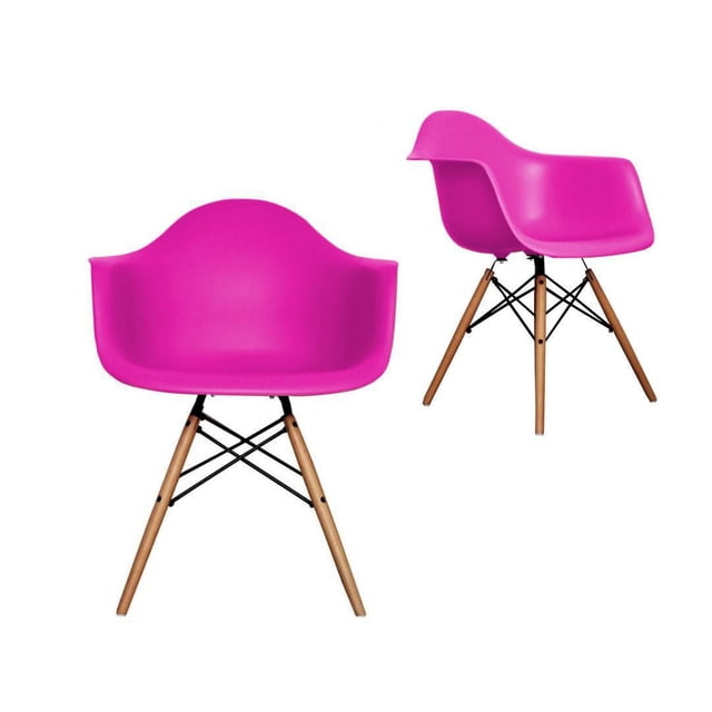 Heavenly Collection Chaises Baquets en Plastique
