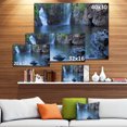 thumbnail image 3 of Florence Falls in Litchfield - Landscape Canvas Art Print, 3 of 4