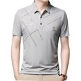 thumbnail image 2 of Esquirla T-Shirt pour Homme Marche Léger Randonnée Séchage Rapide Chandails Graphiques L Gris, 2 of 8