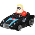 thumbnail image 1 of Hot Wheels Raceverse Mr. Incredible véhicule, 1 of 5