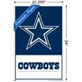 thumbnail image 2 of NFL Dallas Cowboys - Logo 21, 2 of 4