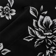 thumbnail image 4 of Birdeem Mode de la Saint-Patrick pour Femmes, Col en V, Décontracté, Manches Courtes, Imprimé, Poches, Hauts Blouse pour Dames, 4 of 6