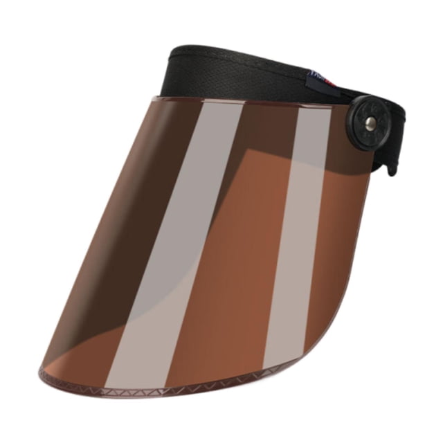 Almencla Casque de Soudage Haute Performance pour Toutes les Applications de Soudure Mig Marron