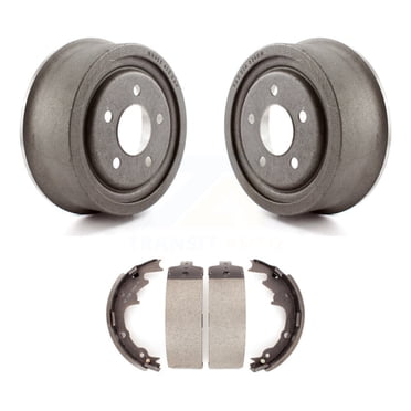 Transit Auto Rear Brake Drum Shoes Kit for Car Jeep Wrangler TJ K8N-100072