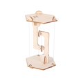 thumbnail image 1 of Tensegrity Structure Model Toy for Children Blocks Assembling Kids Anti-Gravity Wooden Building Blocks Puzzle Assembling Toys, 1 of 8