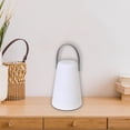 thumbnail image 3 of LED Outdoor Lantern WhiteGrey Handle, 3 of 3