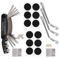 thumbnail image 2 of Sonew Bike Puncture Repair Tool,Tyre Lever,21Pcs Bicycle Tyre Repair Kit Bike Puncture Repair Tool 16 in 1 Multi‑Function Tool, 2 of 11