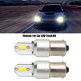 thumbnail image 4 of LED Reverse Bulbs, 2Pcs 1156 LED Reverse Bulbs IP67 Waterproof 110W 2600LM Turn Signal Light Bulbs For Car SUV Truck RV, 4 of 8