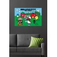 thumbnail image 4 of Hello Kitty and Friends: 21 Core - Field Wall Poster, 22.375" x 34", 4 of 4